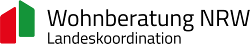 Logo der Wohnberatung NRW, Landeskoordination